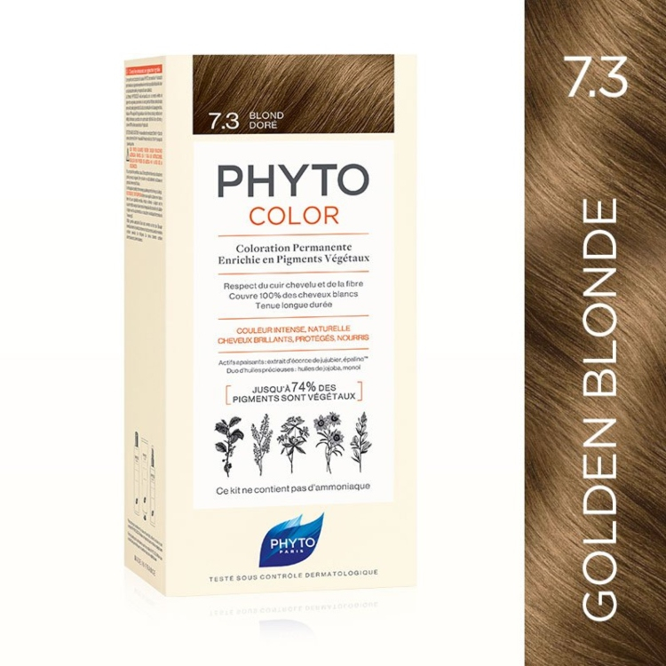 PhytoColor 7.3 farba za kosu